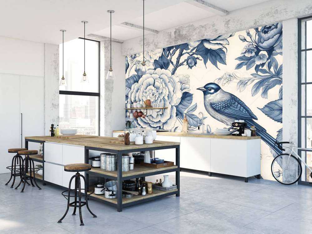 Floral Serenity Tooi