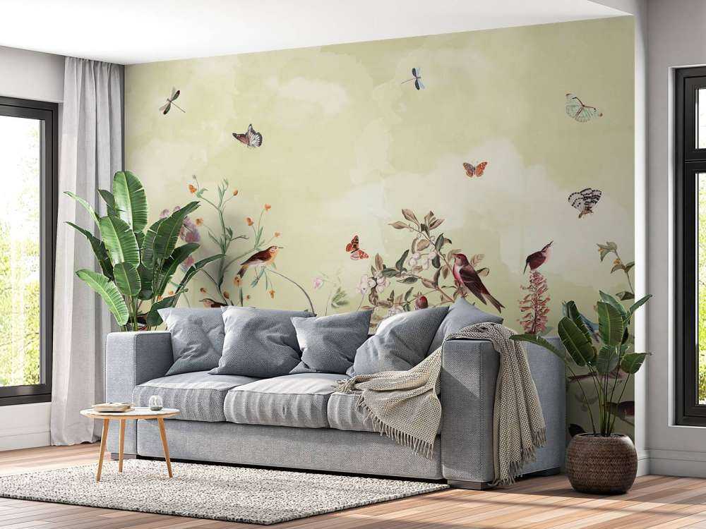 Take me to the Garden Yellow