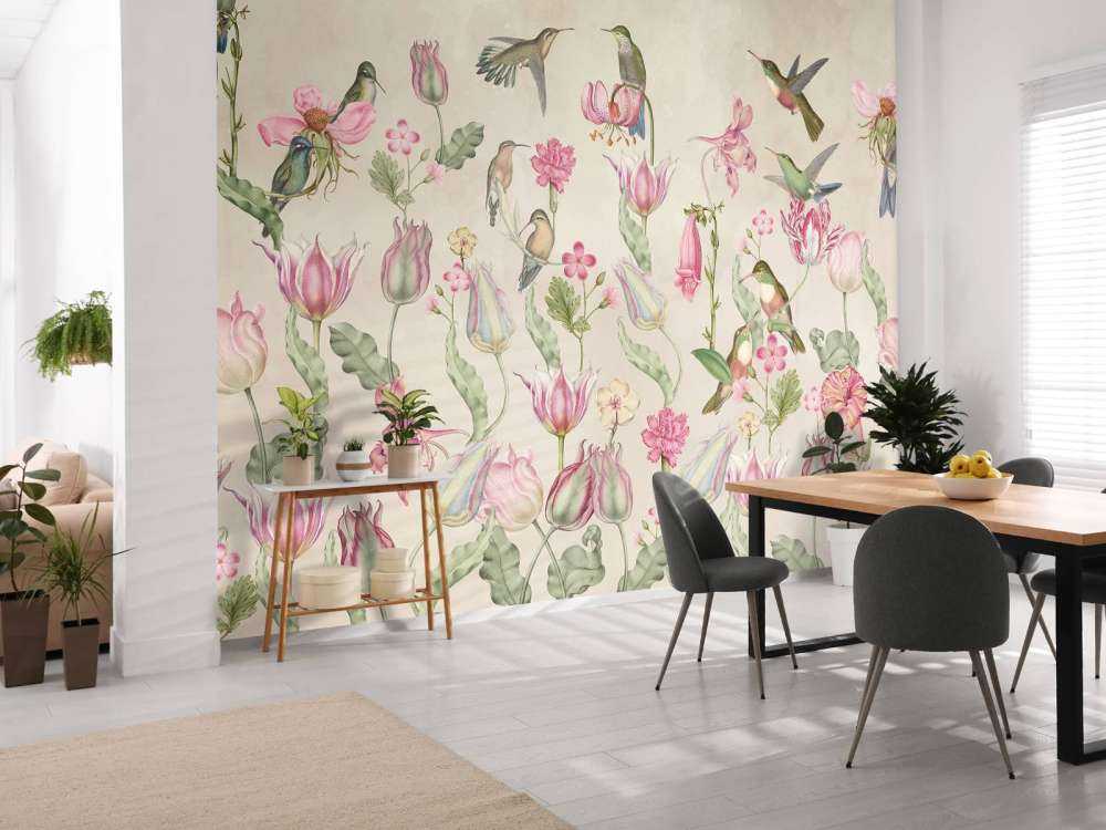 Kolibri Tulipansymfoni