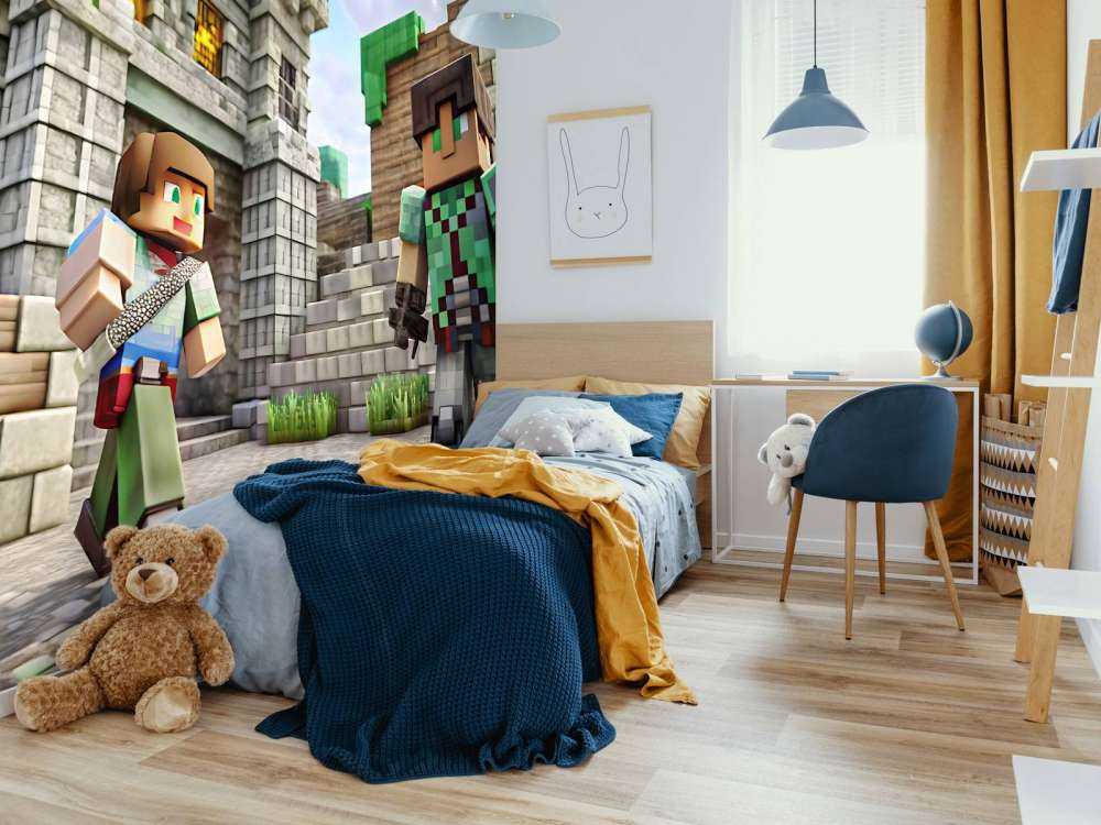 Eventyr med pixelriddere