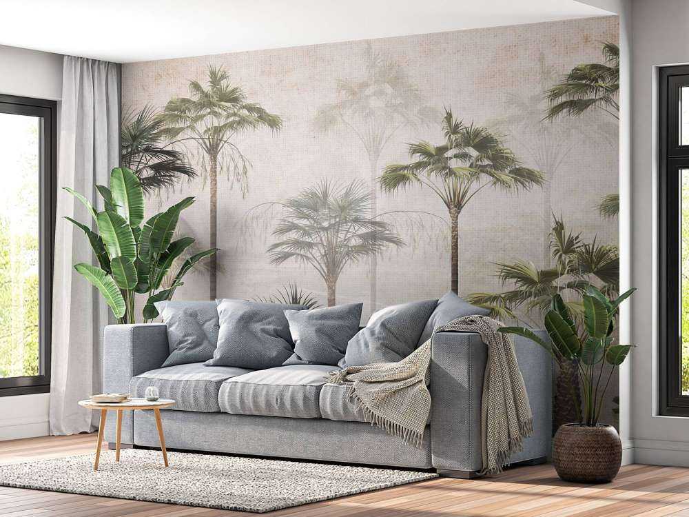 Stilheds Palm Serenitet