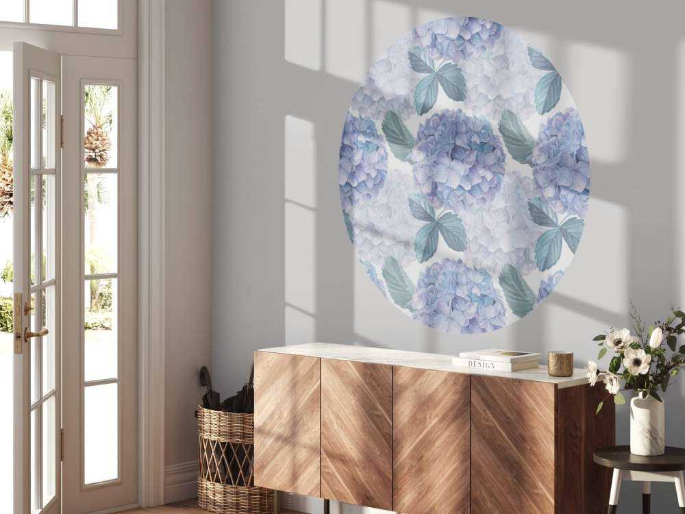 Dugdråbe Hortensiaer