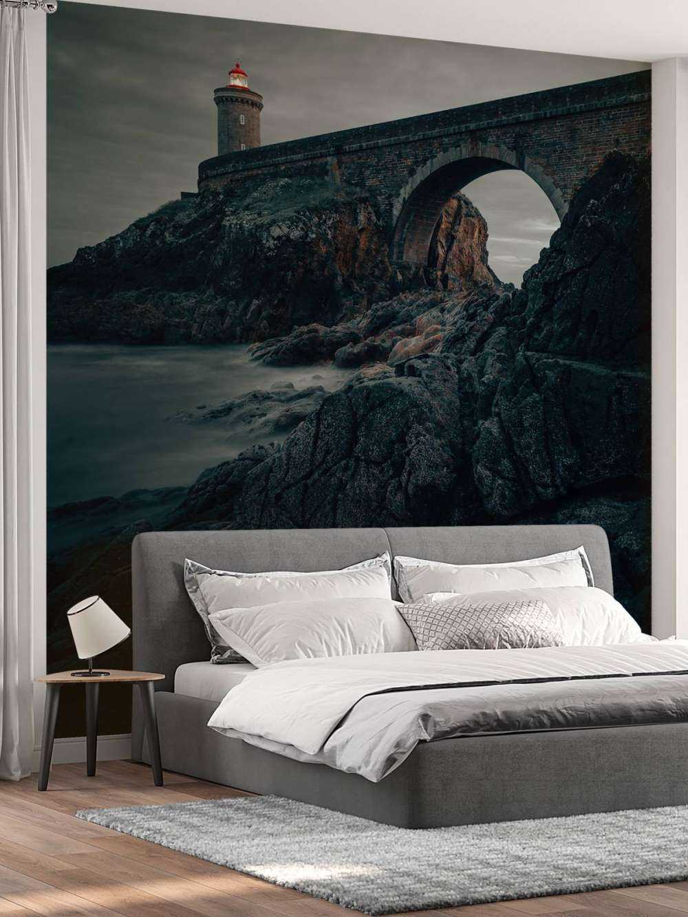 Slottet i Lille Minou