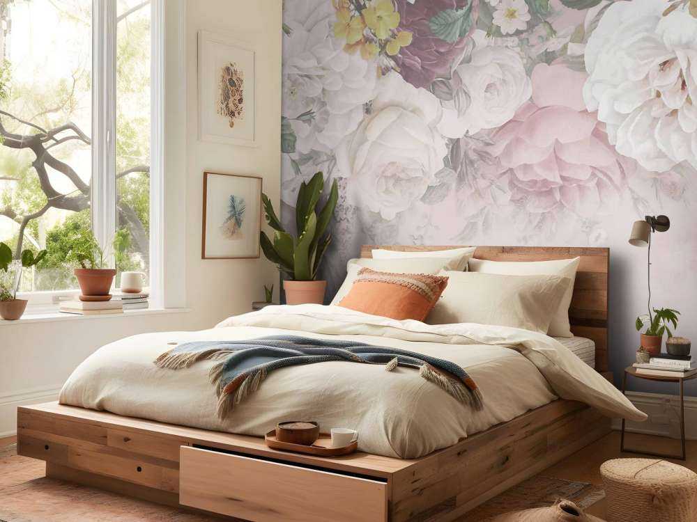 Blide blomster