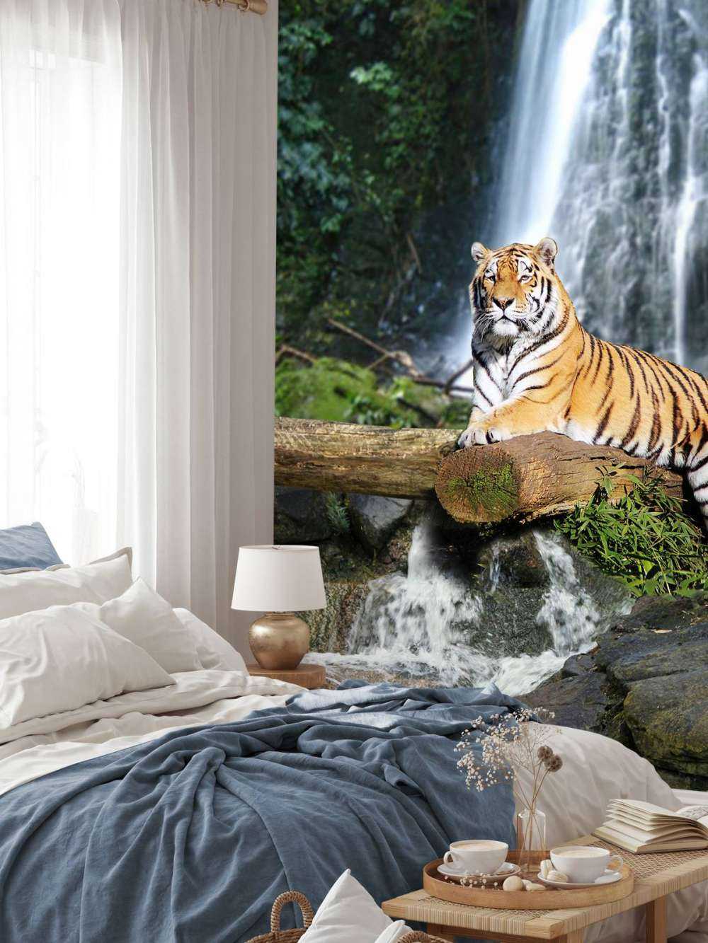Tiger i junglen