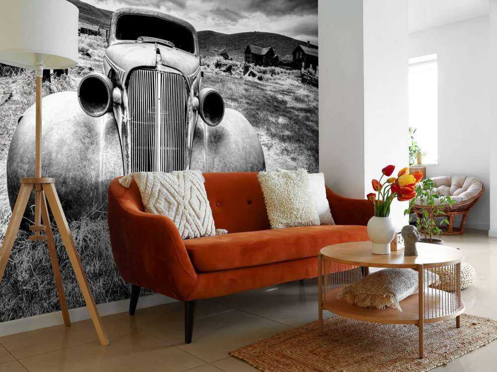 For gammel til at køre