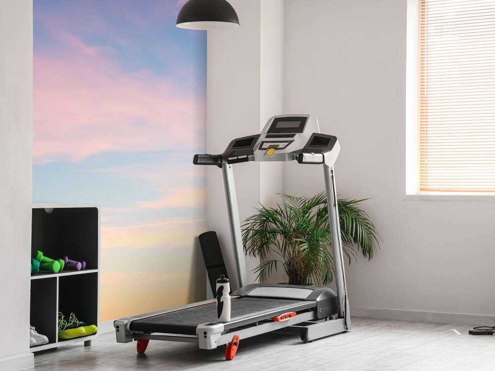 Himmel med bløde farver