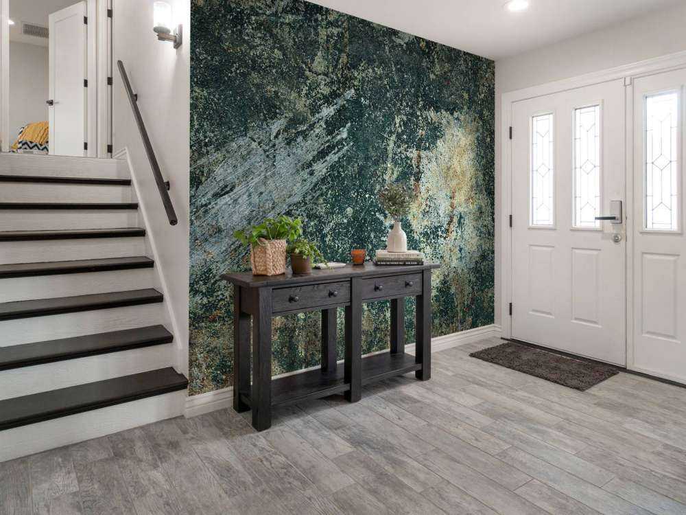 Industriel metalstruktur