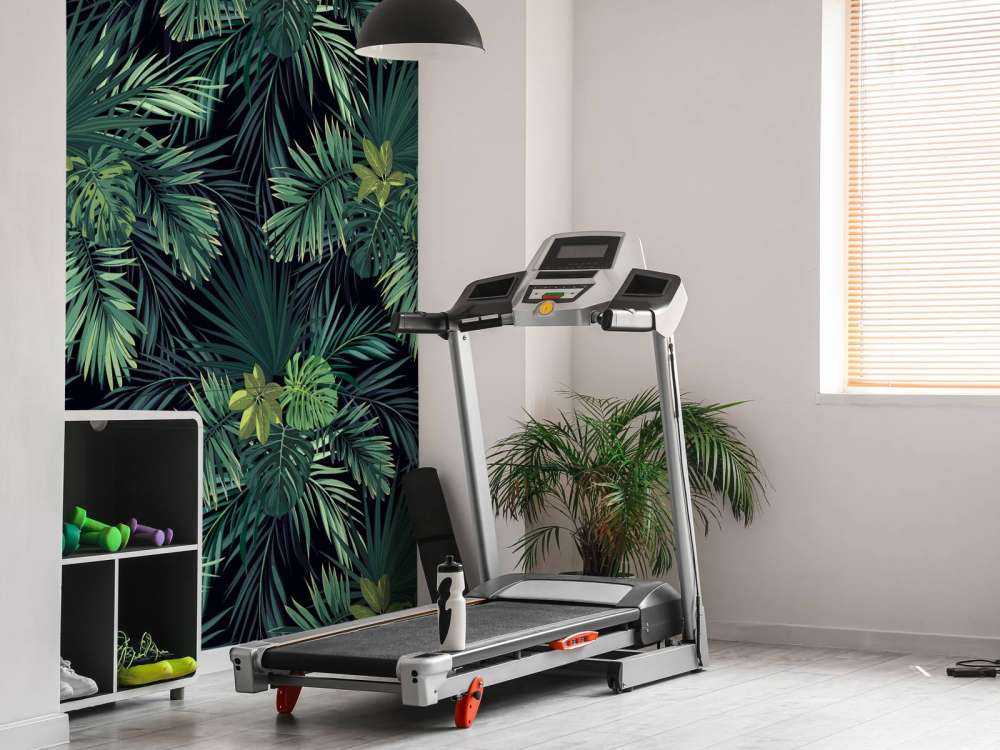 Smukke grønne blade