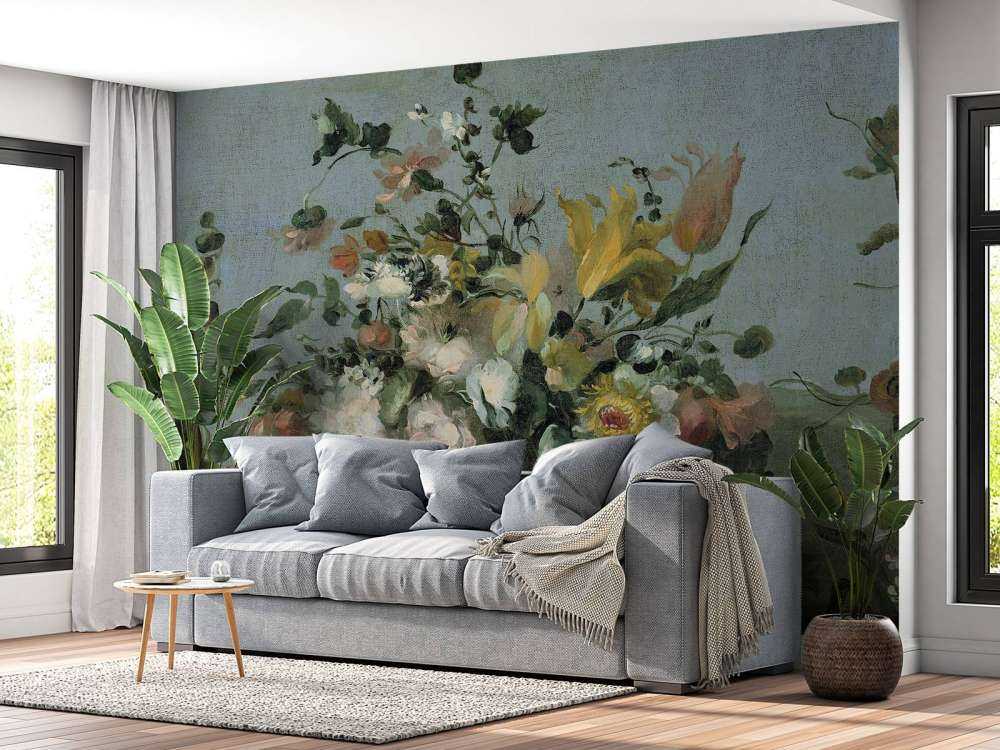 Blomster