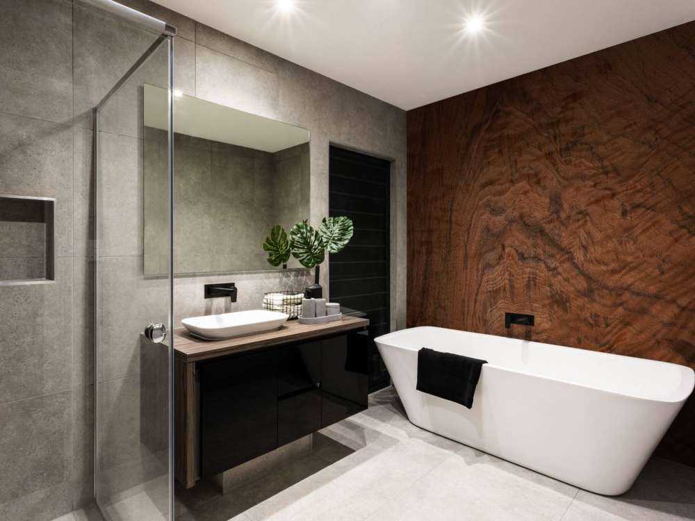 Særlig træstruktur