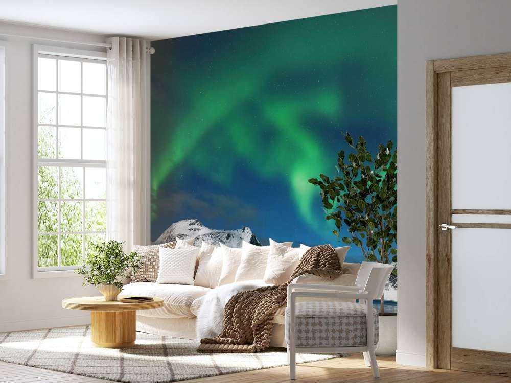 Nordlys i Norge
