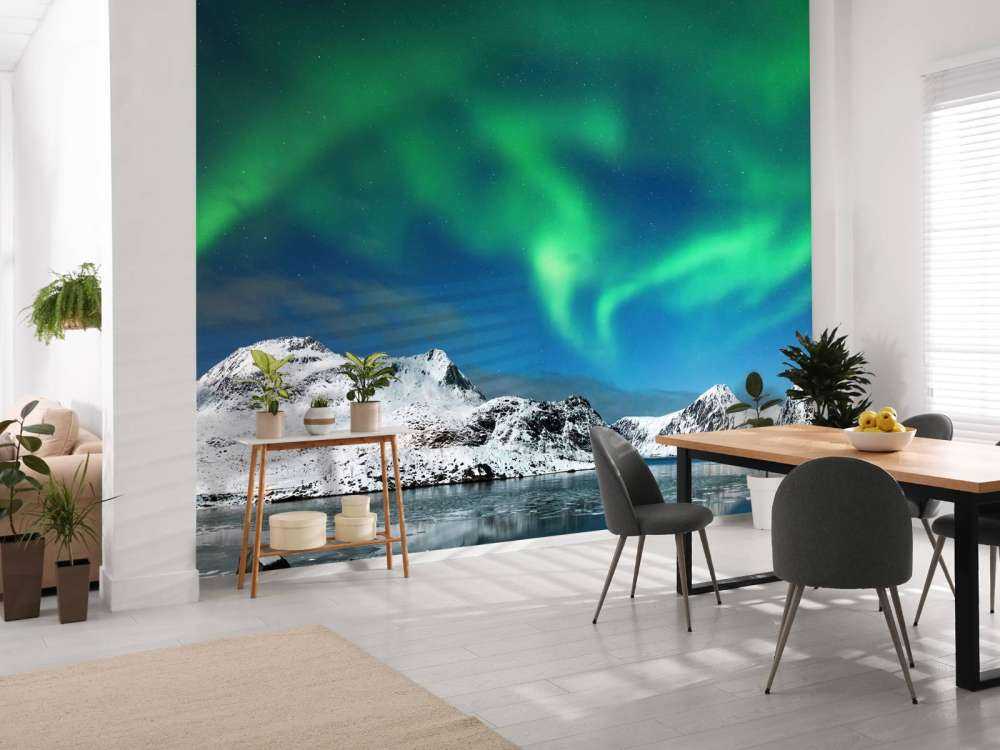 Nordlys i Norge
