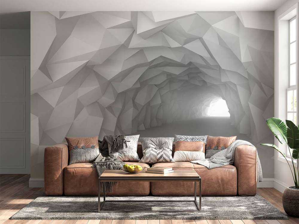 Spidstunnel i 3D