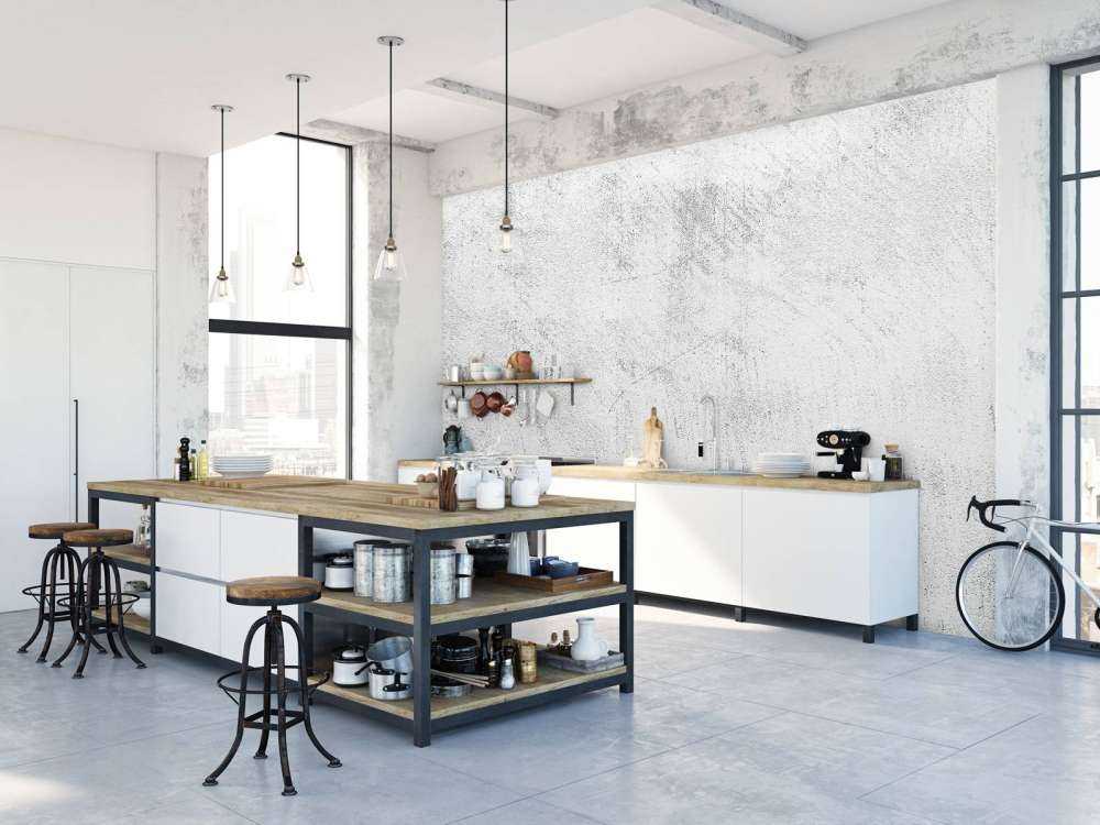 Slibet beton