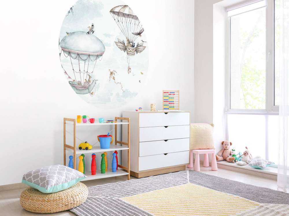 Luftballongsäventyr