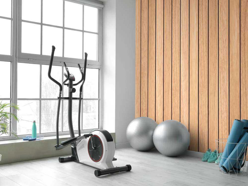 Lätta vertikala träplankor