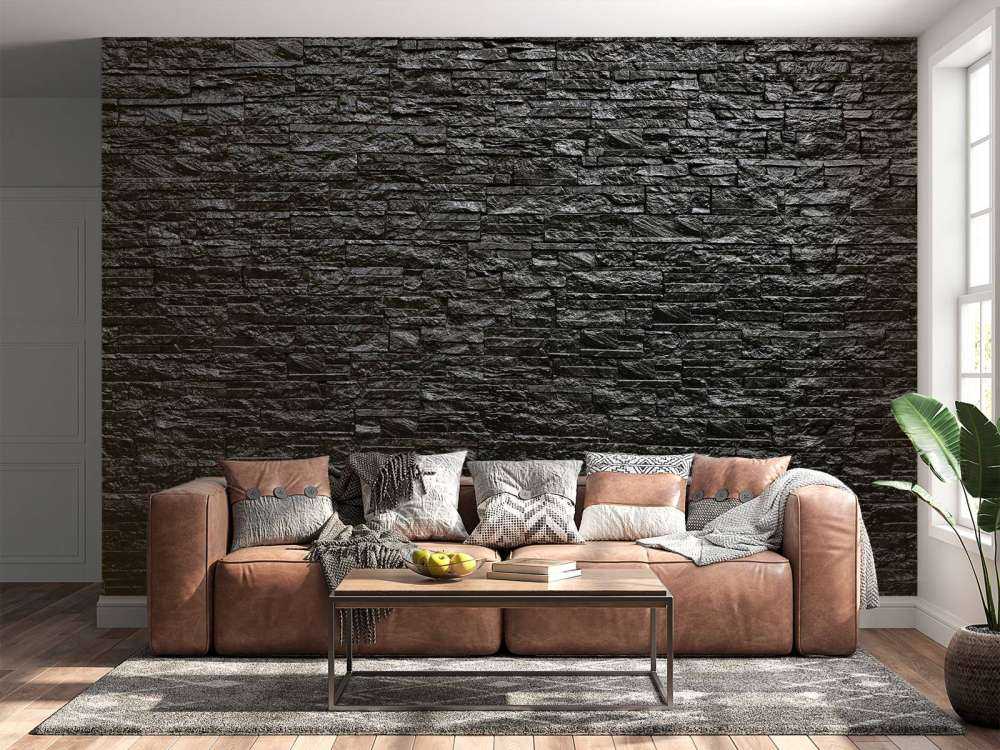 Svarta stenar