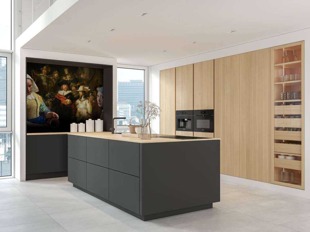 Blandning av målningar