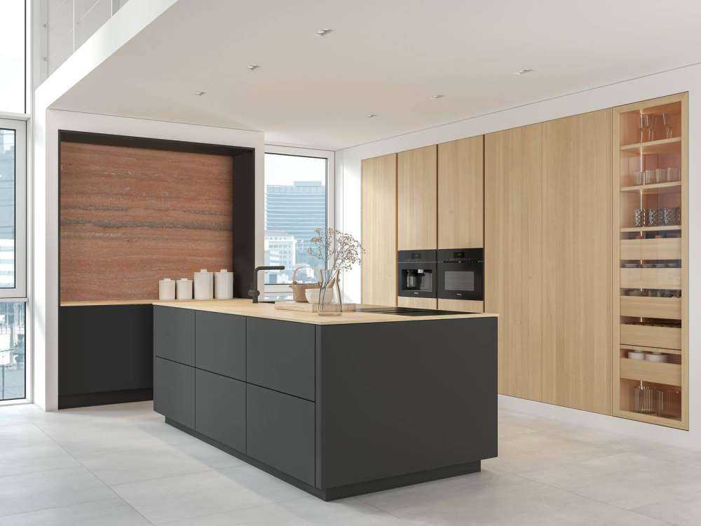 Marmor med terrakottafärg