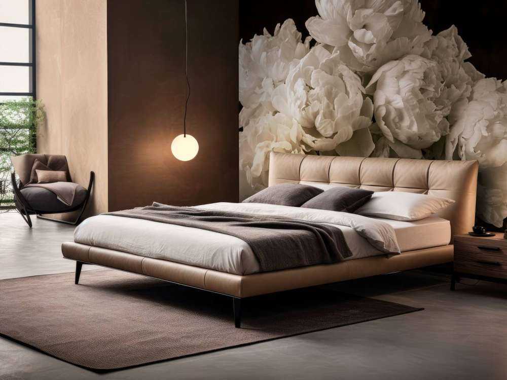 Bussning av pioner vintage