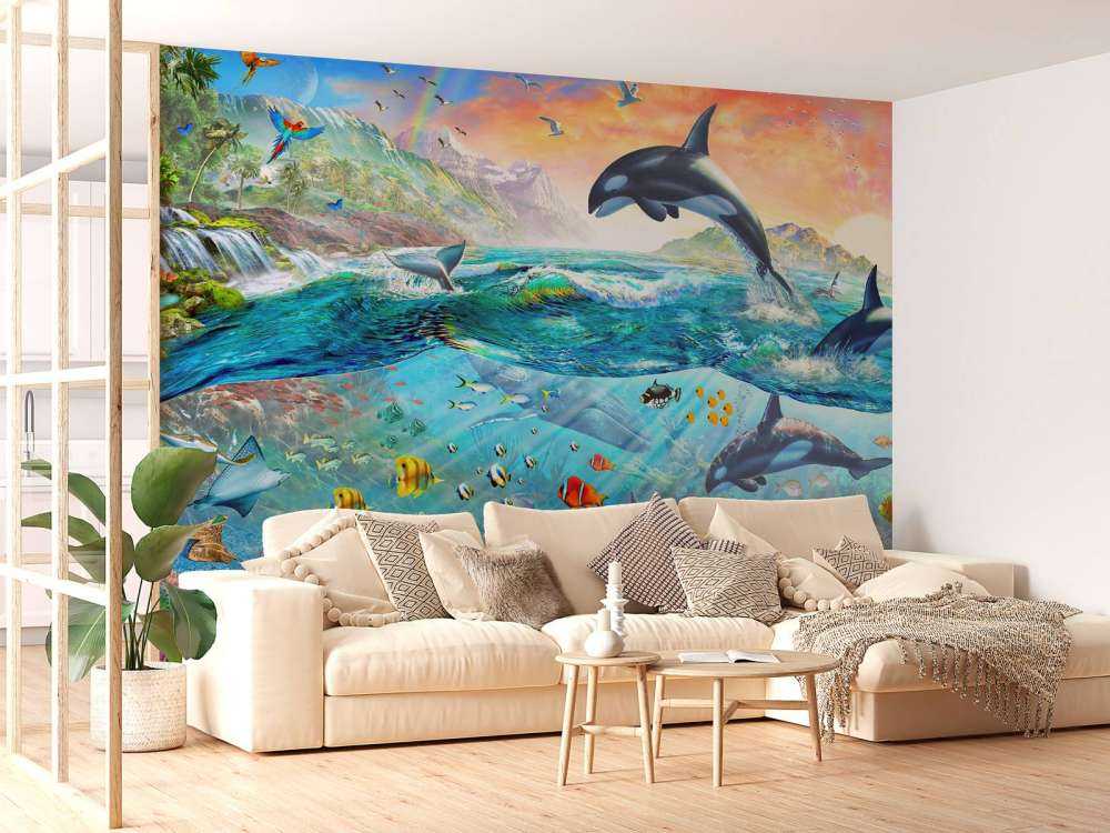 Seaworld Paradise