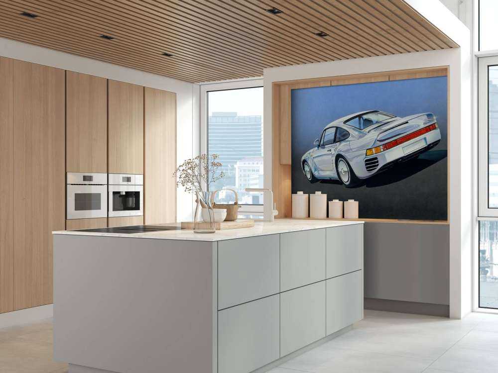Porsche