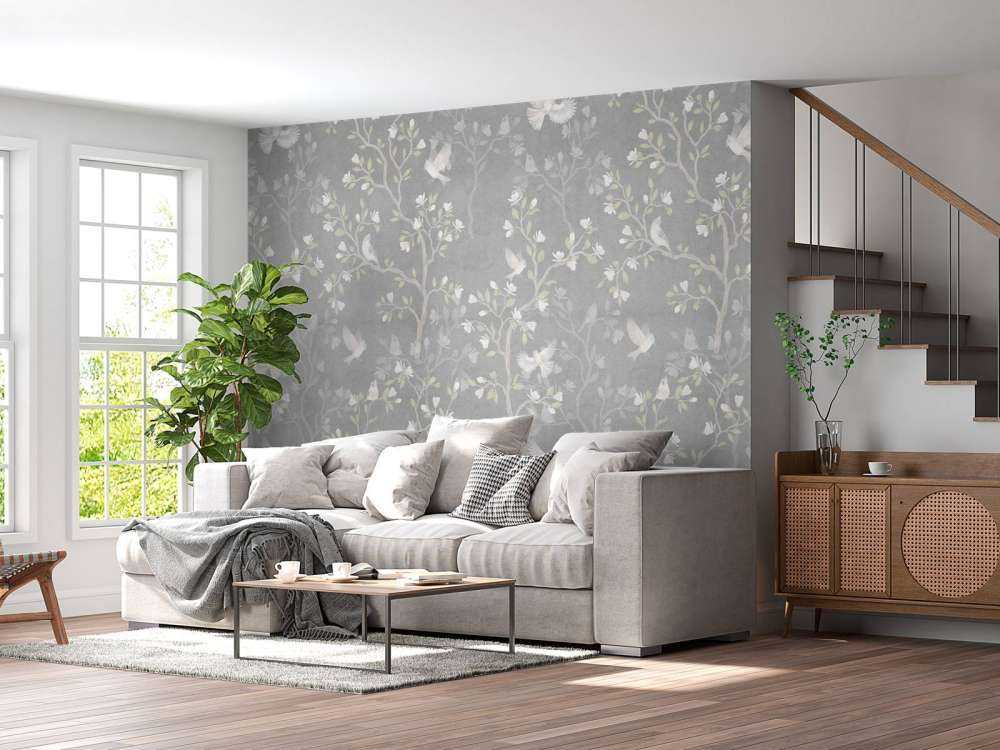 Gråtassande Lövverk