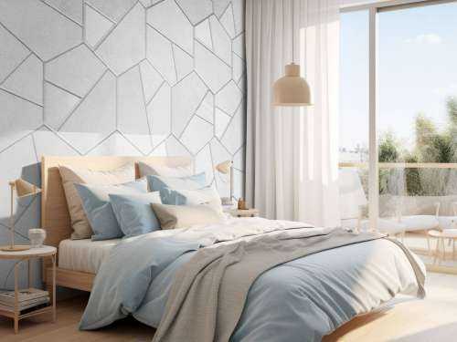 Hexagonal mosaik