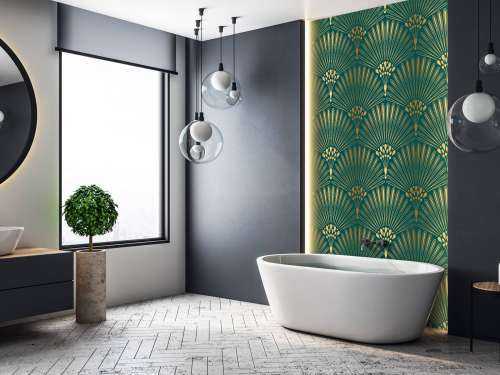 Art Deco-fan