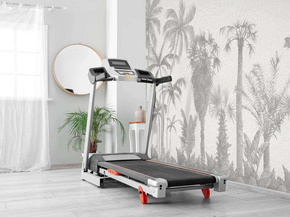 Djungel i grå nyanser