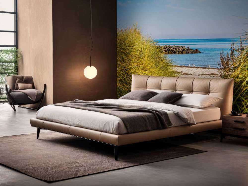 Strand vid Östersjökusten