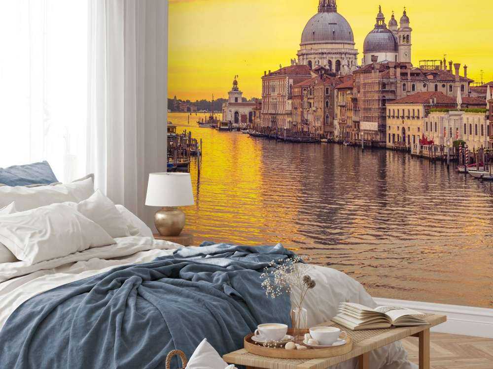 Kanal i Venedig