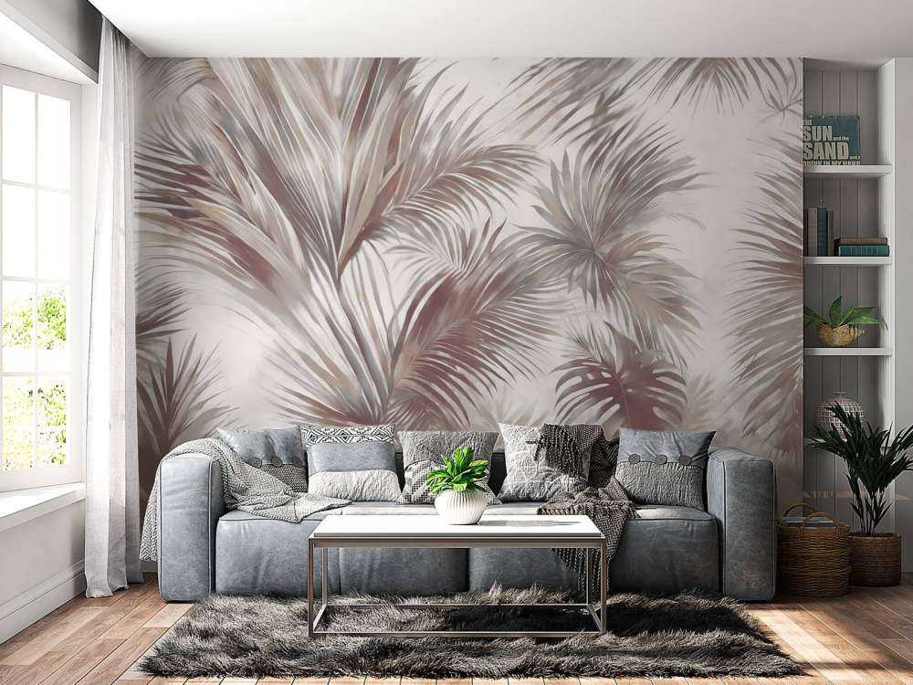 Palm Extravaganza Brun