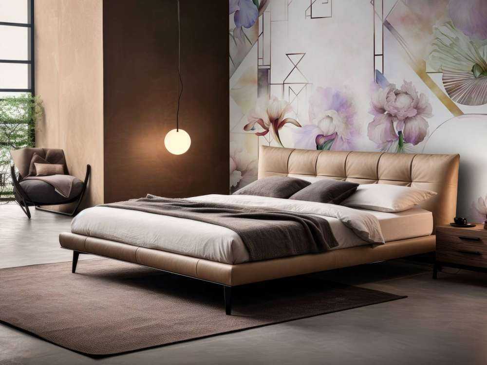 Akvarelle Geometri Pink