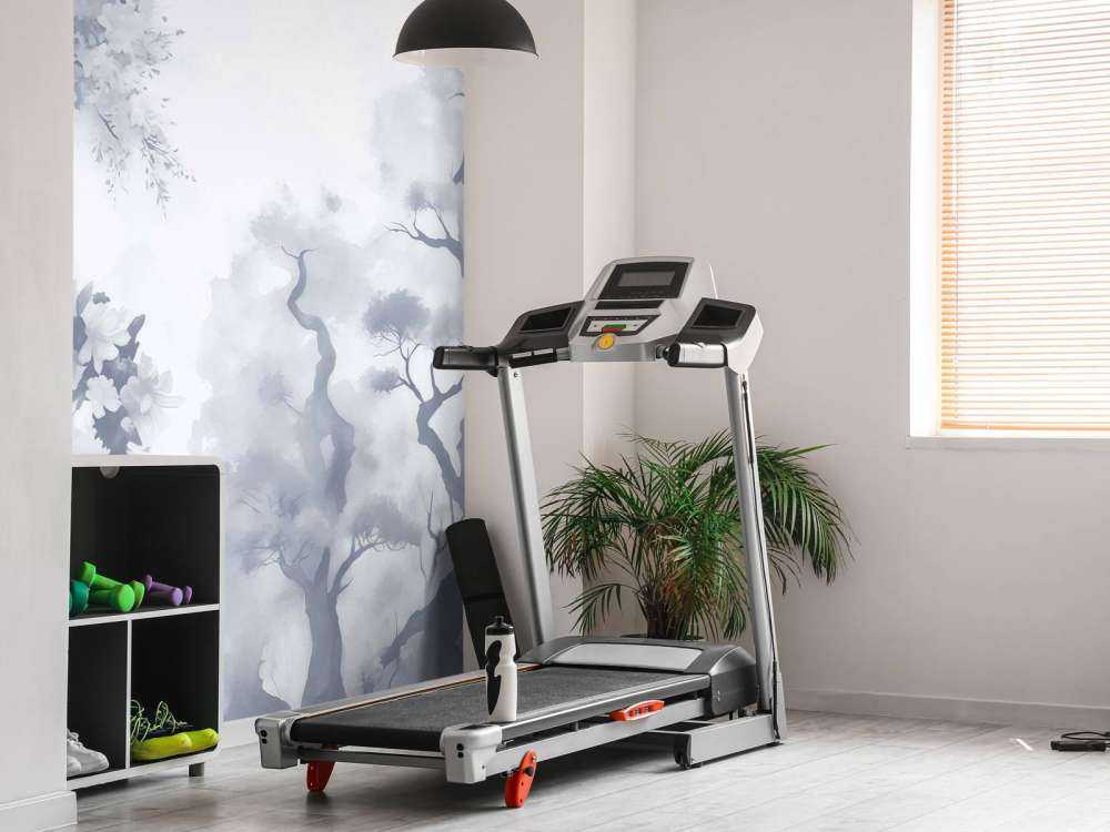 Blomstrende træer Brune