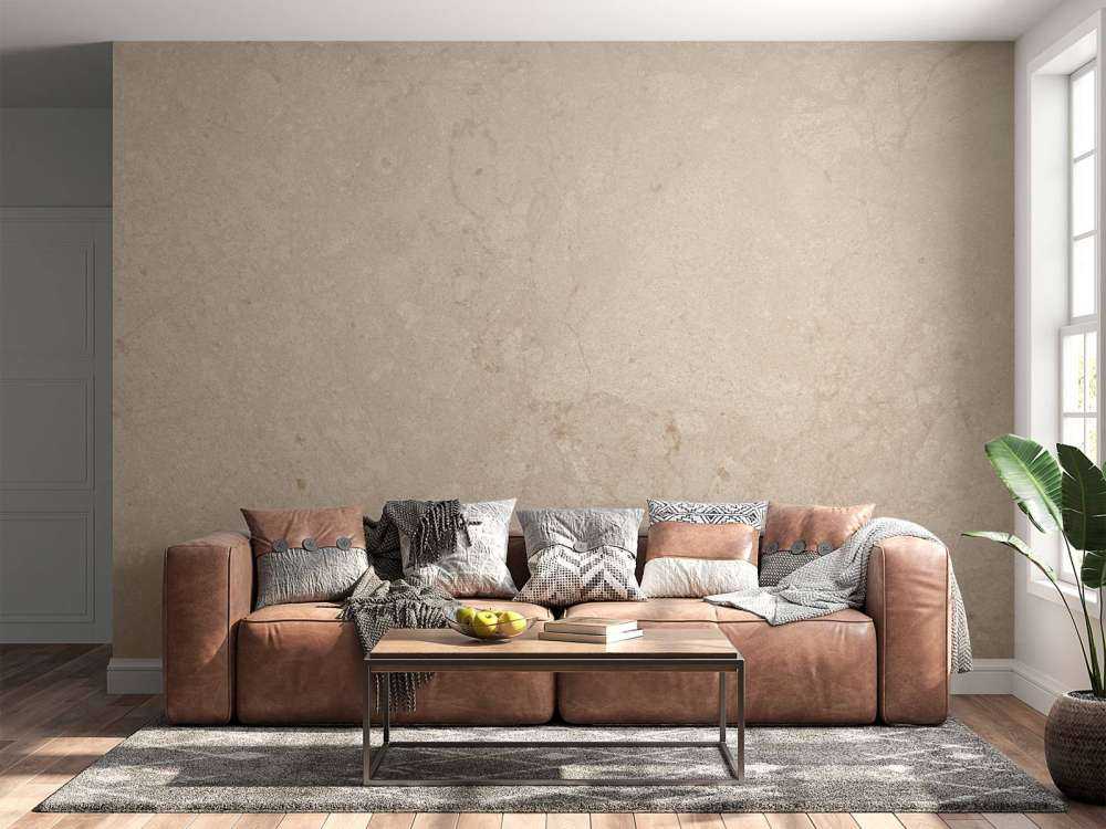 Beige beton