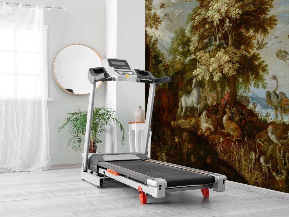 Orfeus fortryller dyrene med sin musik