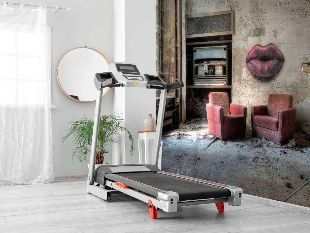 Forladt wellness-klinik