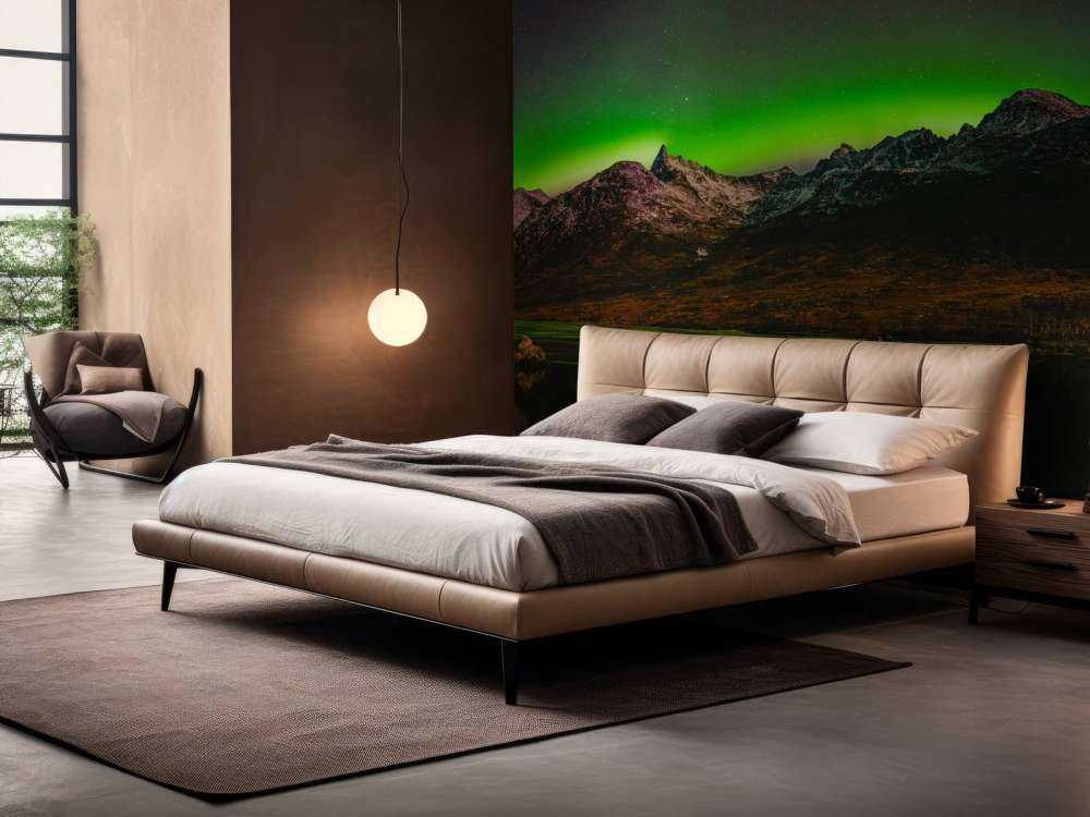 Aurora panorama
