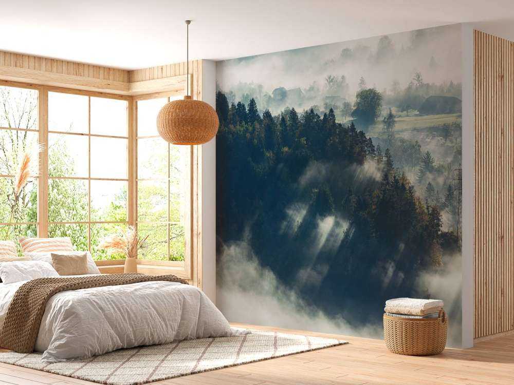 Tåget landskab