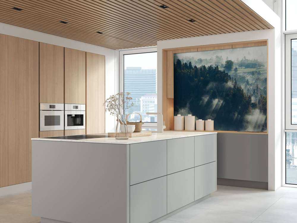 Tåget landskab