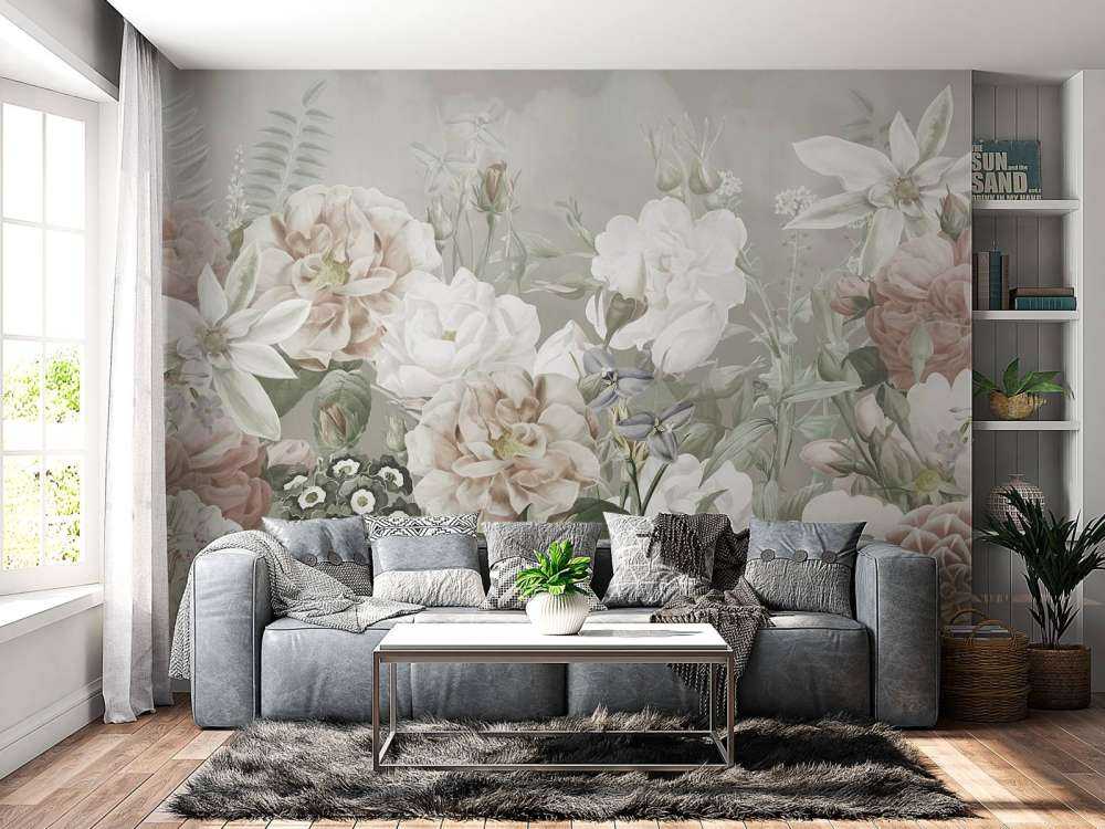 Garden Embrance 2