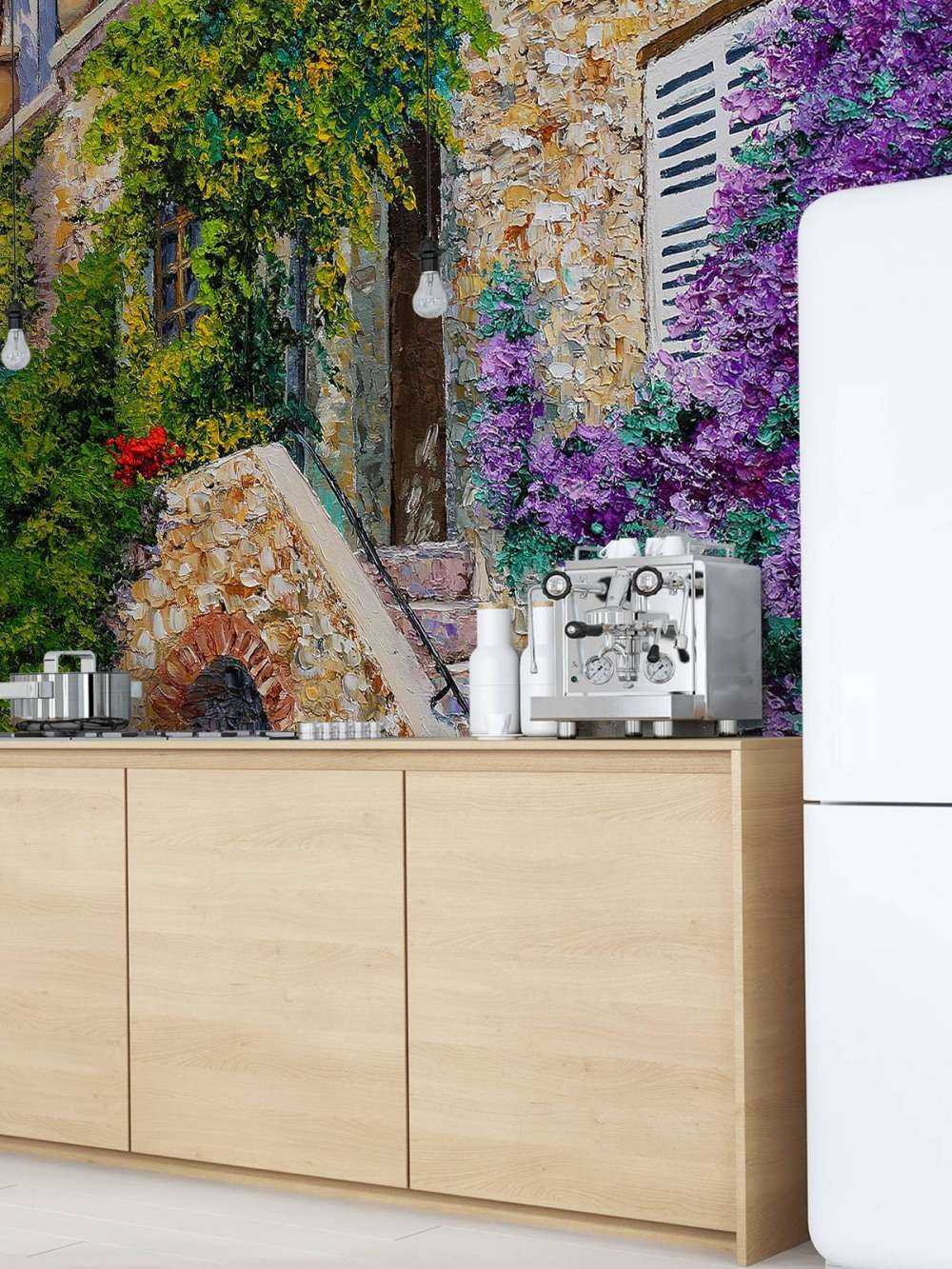 Bougainvillea in Saint Paul de Vence