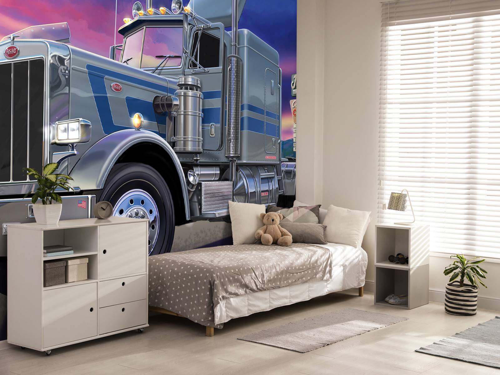 Peterbilt 359