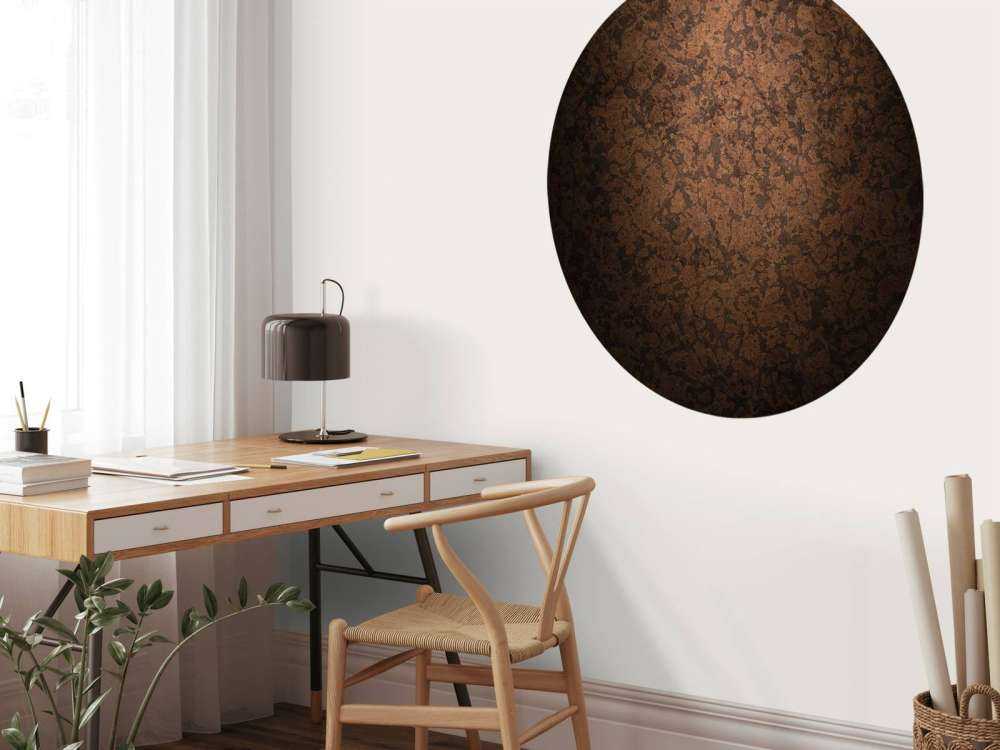 Mørk bronze