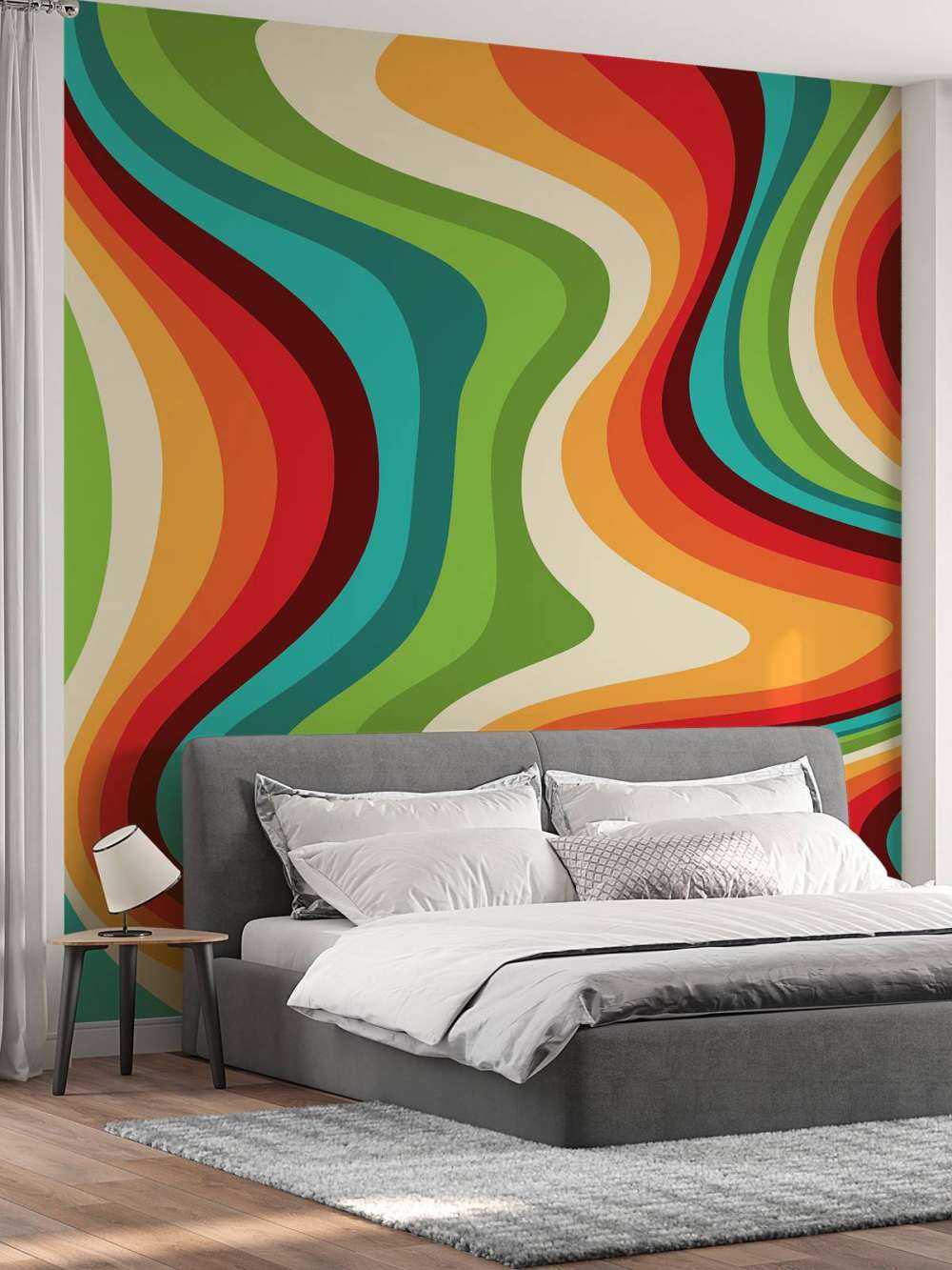 Swirl 1960'erne