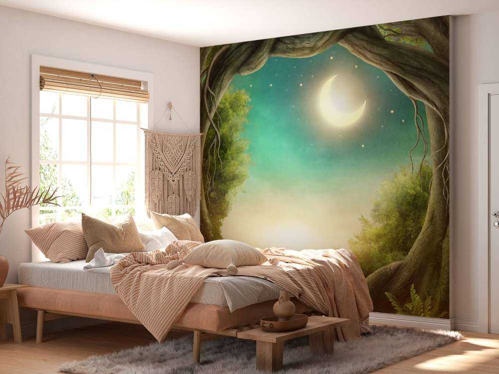 Den fortryllede skov