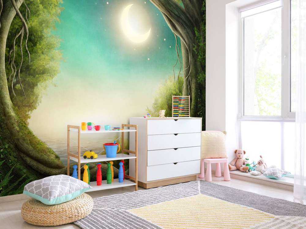 Den fortryllede skov