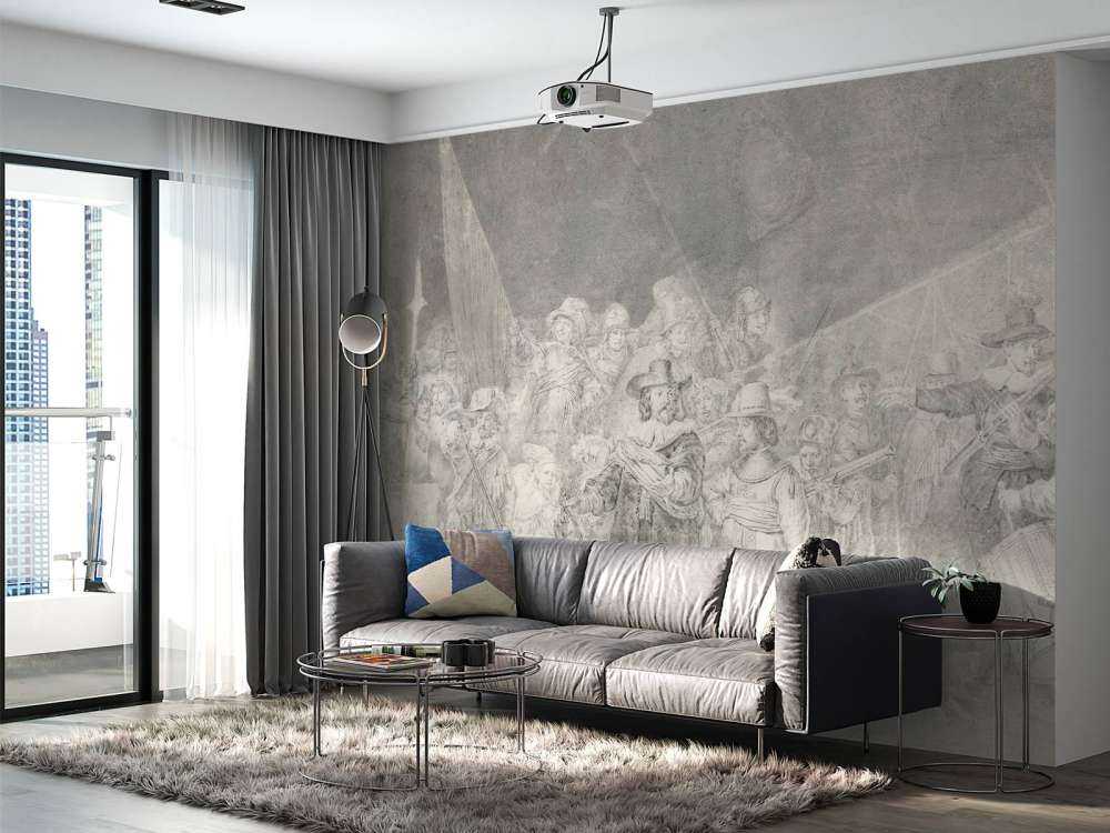 De Nachtwacht, Hendrik Pothoven